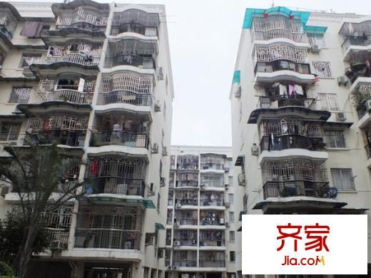中亭街利安苑外景圖 