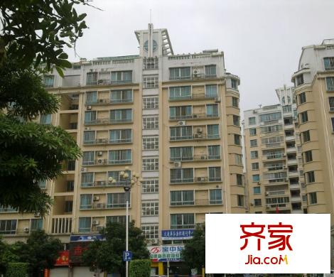 陽光花園一區(qū)外景圖 