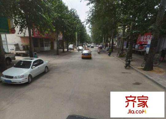 園丁樓外景圖 