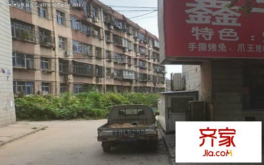 園丁樓外景圖 
