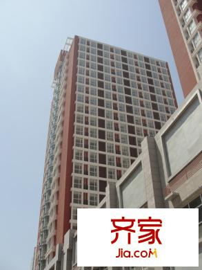 先鋒領(lǐng)寓外景圖樓棟實(shí)景（2012-5-31）