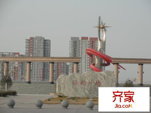星海灣三期外景圖周邊海韻廣場