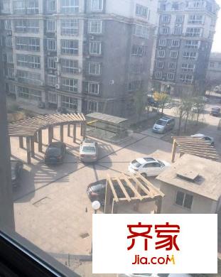 文慧園外景圖唐山  
