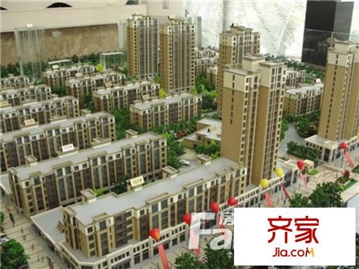 林蔭大道外景圖