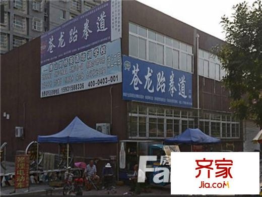 吉慶里增樓外景圖