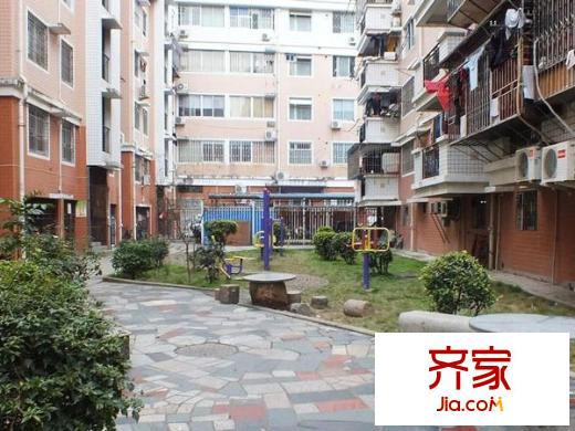 同德園外景圖 
