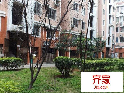 同德園外景圖 
