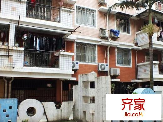 同德園外景圖 