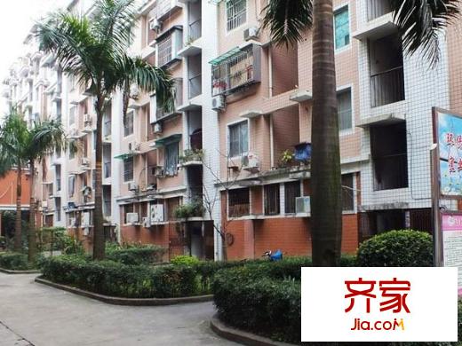 同德園外景圖 
