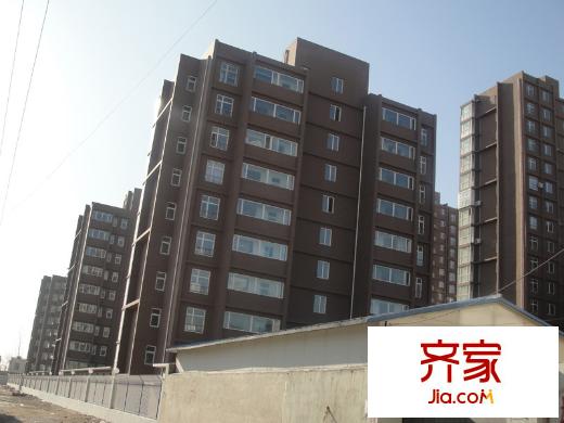 宏坤馨港家園外景圖