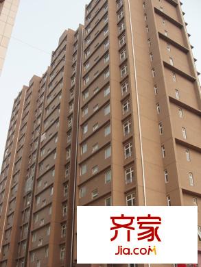 宏坤馨港家園外景圖唐山  