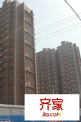 宏坤馨港家園外景圖