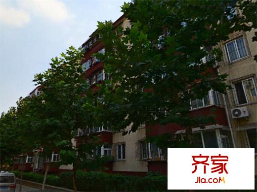 富華東里外景圖 