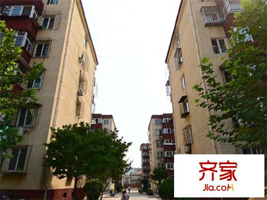 富華東里外景圖 