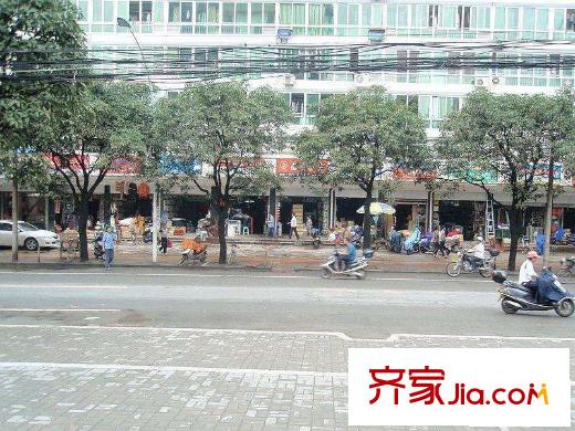 世茂國際花園配套圖周邊（20100520）