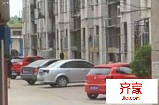 迎新樓外景圖 
