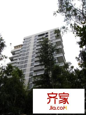 群升國際E區(qū)外景圖 