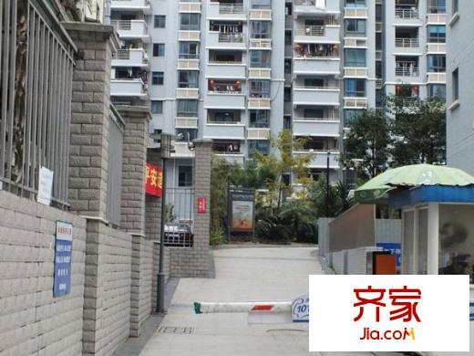 群升國際E區(qū)外景圖 