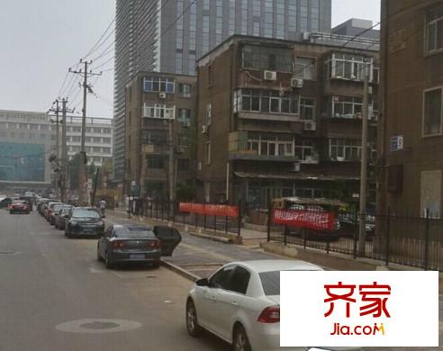 衛(wèi)國(guó)樓外景圖 