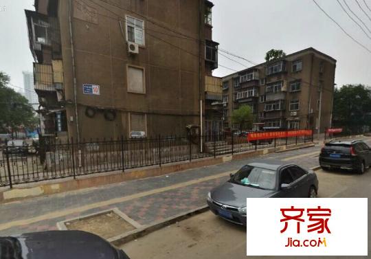 衛(wèi)國(guó)樓外景圖 