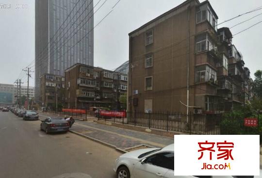 衛(wèi)國(guó)樓外景圖
