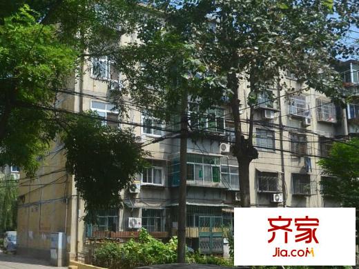 七十八號小區(qū)外景圖 