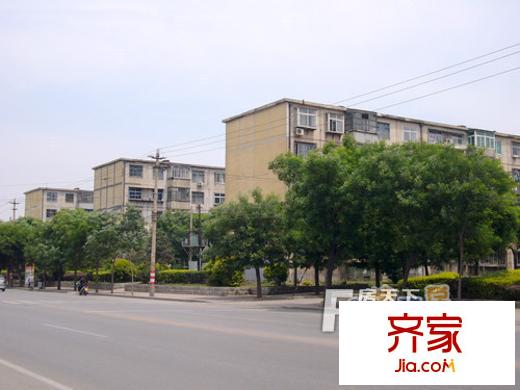 七十八號小區(qū)外景圖 