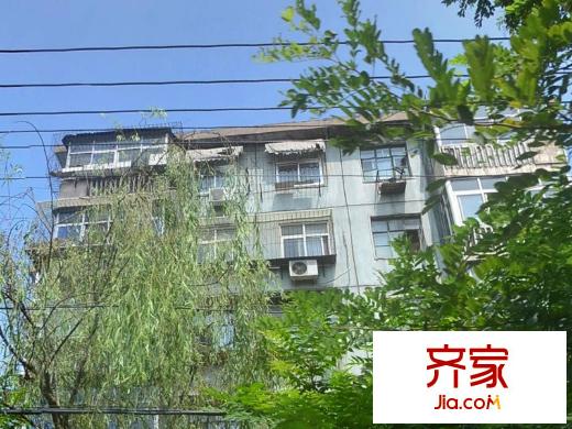 七十八號小區(qū)外景圖 