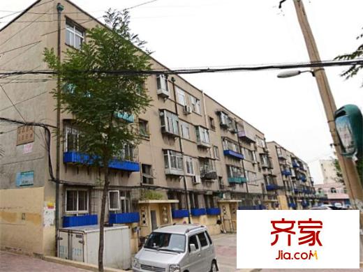 富莊東里外景圖 