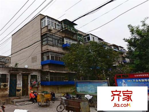 富莊東里外景圖 