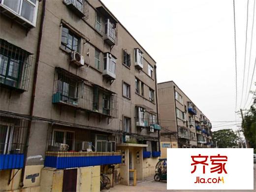 富莊東里外景圖 