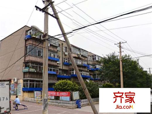 富莊東里外景圖 