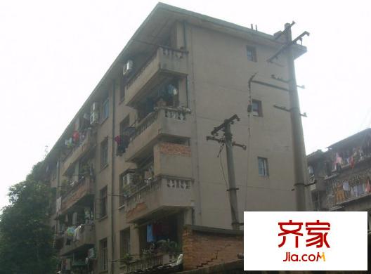 福機新村外景圖 