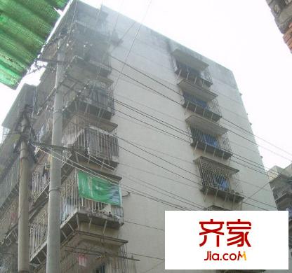 福機(jī)新村外景圖 