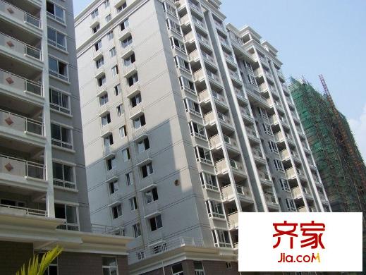 福德都會外景圖 