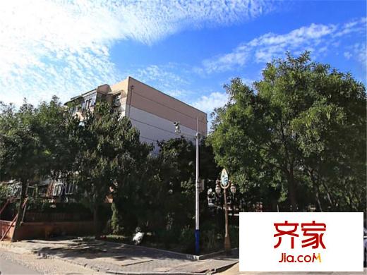 張興樓外景圖 