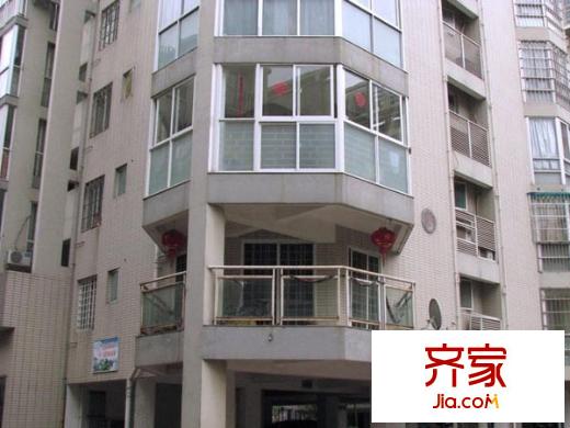 帝豪花園外景圖 