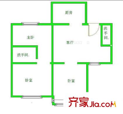 長灘美墅3期 戶型圖