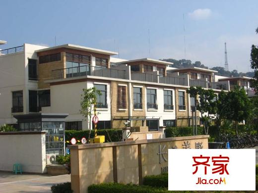 長(zhǎng)灘美墅三期外景圖長(zhǎng)灘美墅3期 