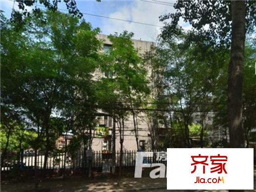 建材樓外景圖唐山