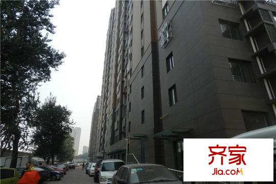 荷花盛世二期小區(qū)實景（2015-09-16）