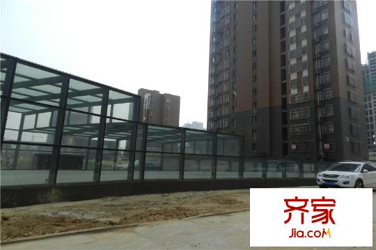 荷花盛世二期小區(qū)實景（2015-09-16）