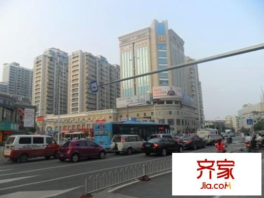 金安公寓外景圖 