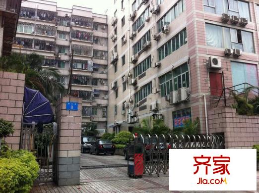 金安公寓外景圖 