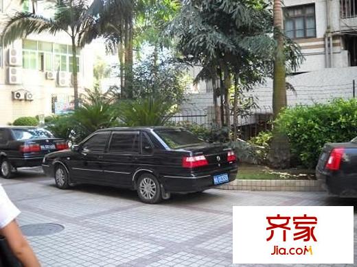 金安公寓外景圖 