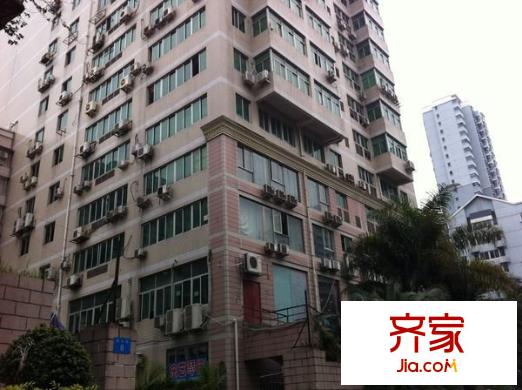 金安公寓外景圖 