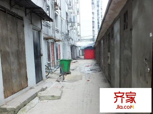 荷澤小區(qū)外景圖 