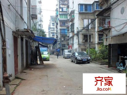 荷澤小區(qū)外景圖 