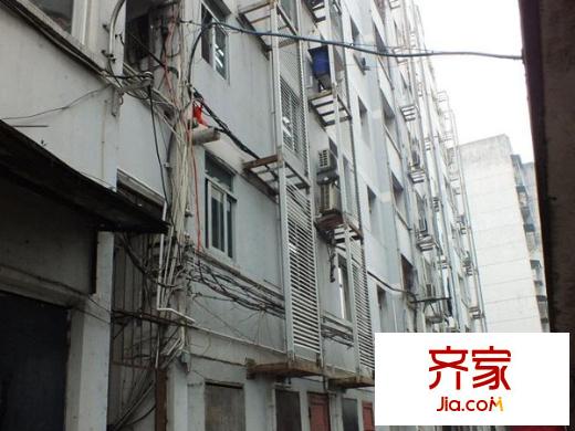 荷澤小區(qū)外景圖 