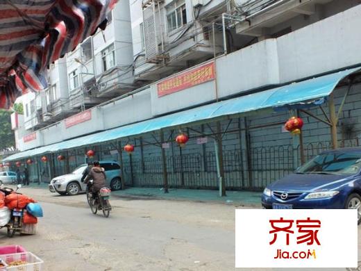 荷澤小區(qū)外景圖 